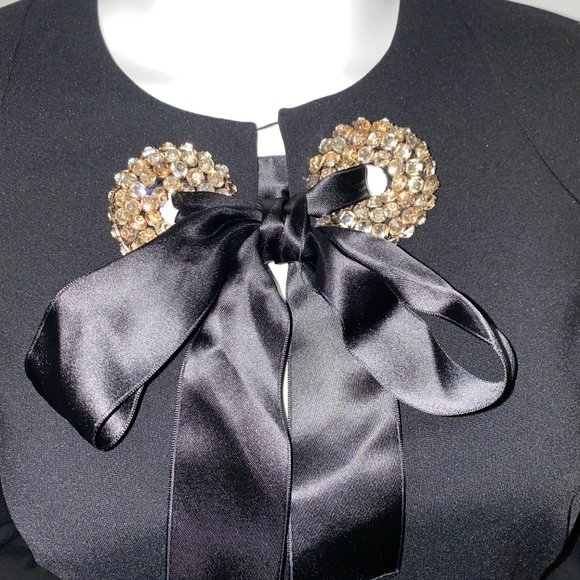 ALEXANDER MCQUEEN New FASHION Blouse Italy - Picture 5 of 8